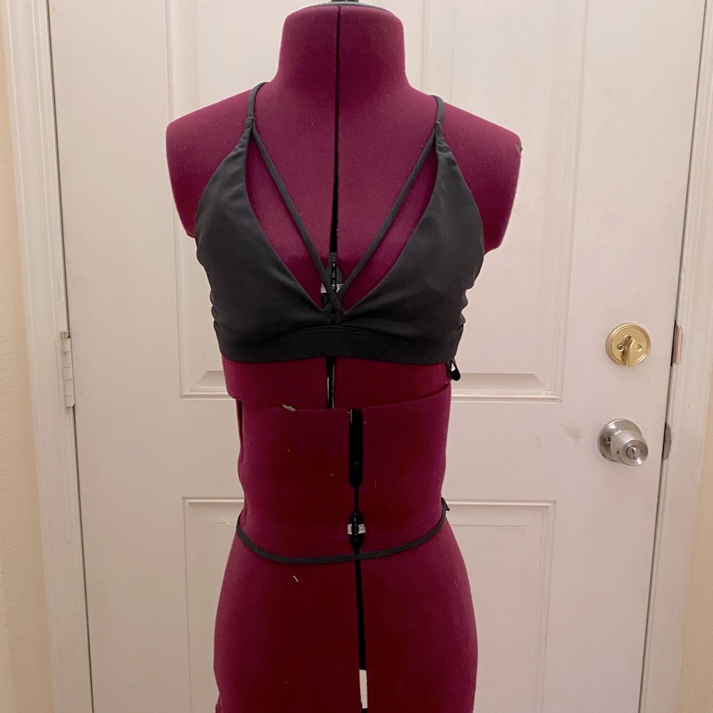 Victoria Secret Pink Active Seamless Sports Bra